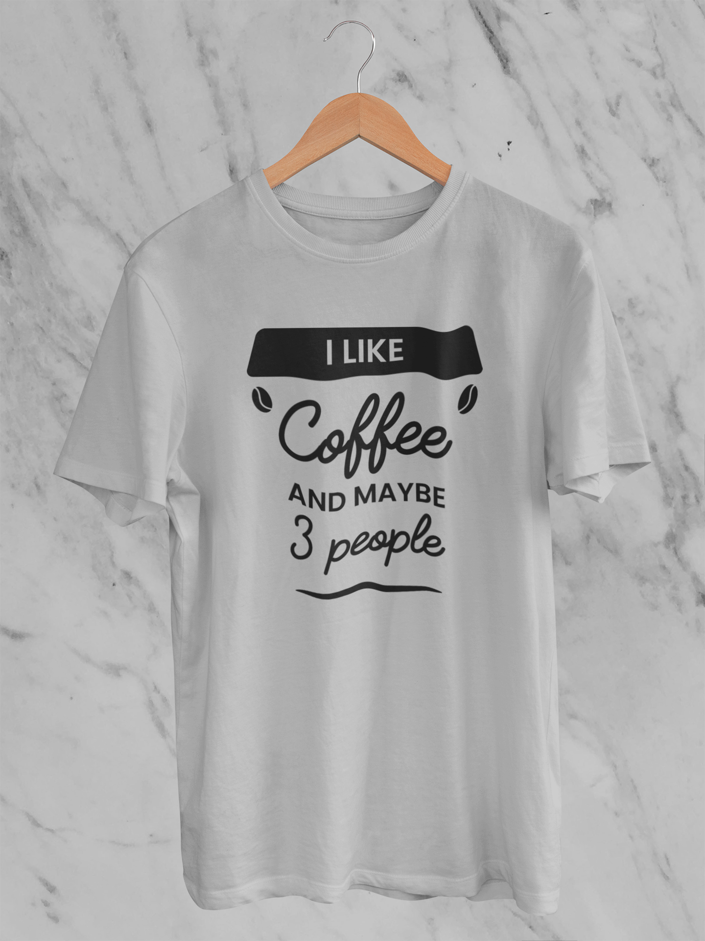 I Like Coffee and maybe 3 people