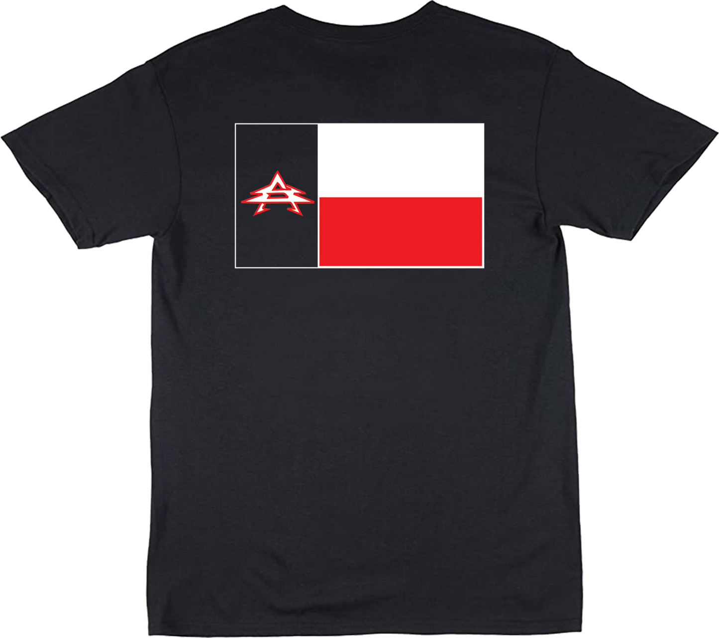 AAWC TX Flag T-shirt