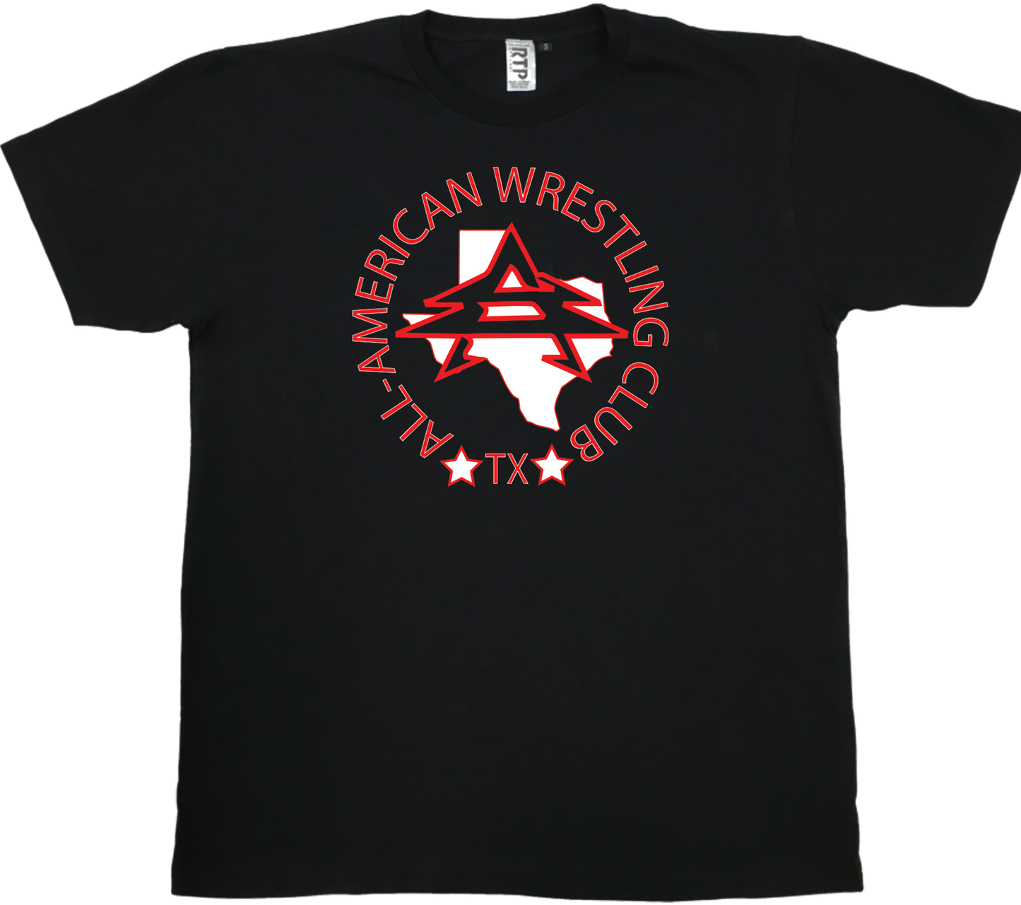 AAWC TX Flag T-shirt