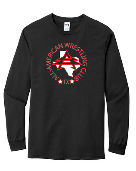 AAWC Long Sleeve (TX Flag)