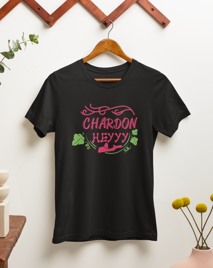 Chardon Heyyy Design 1