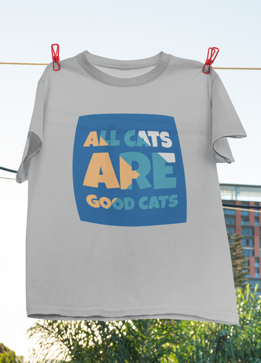 All Cats Are Good Cats