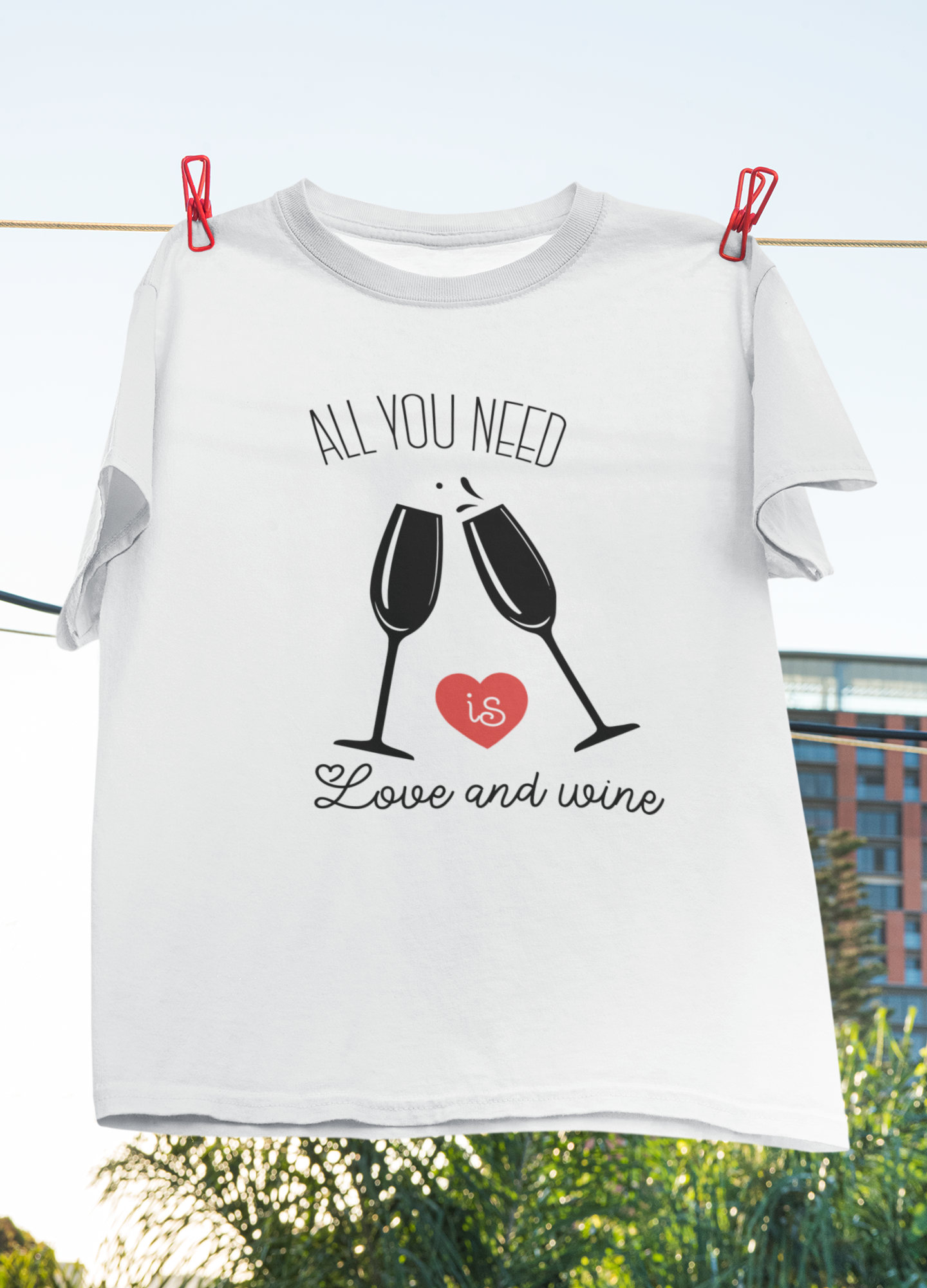 All You Need Is Love And Wine Design 5