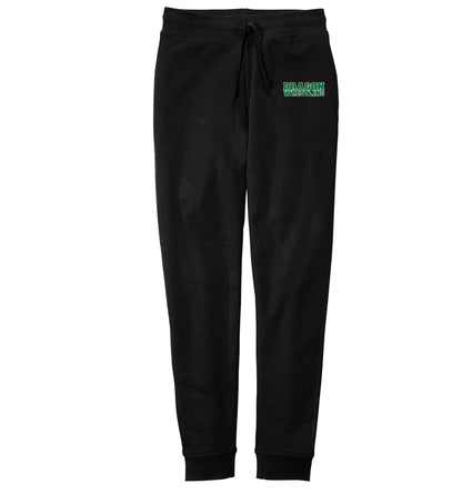 Dragon Wrestling Joggers - Women's