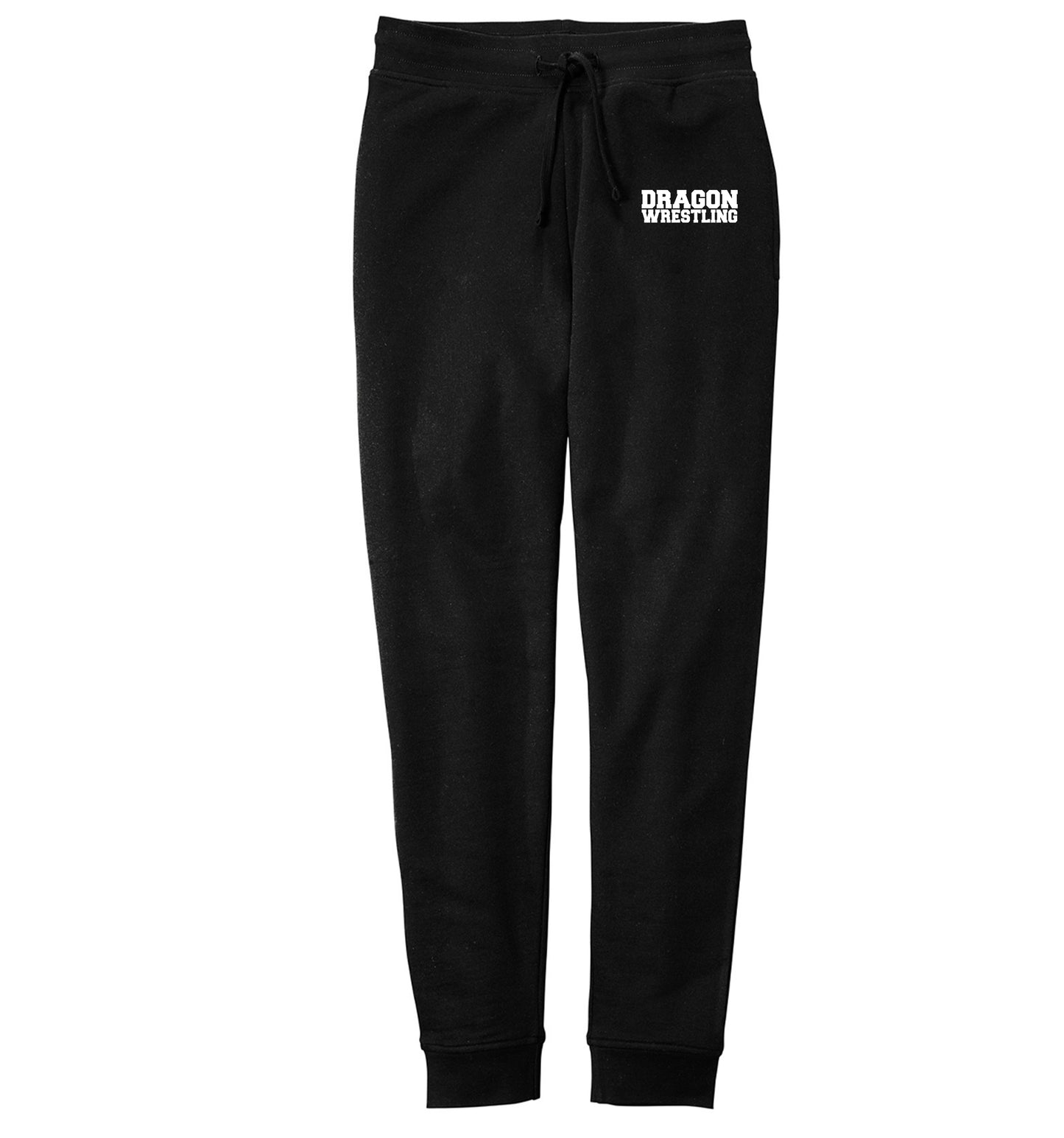 Dragon Wrestling Joggers -Men's