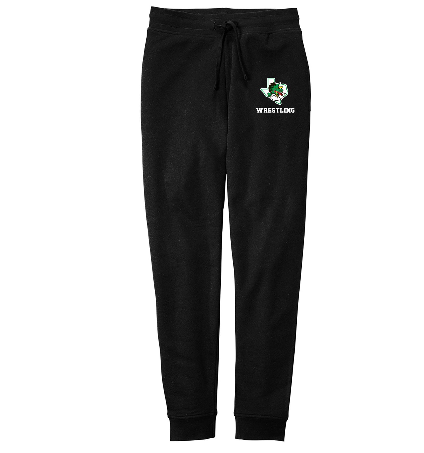 Dragon Wrestling Joggers -Men's