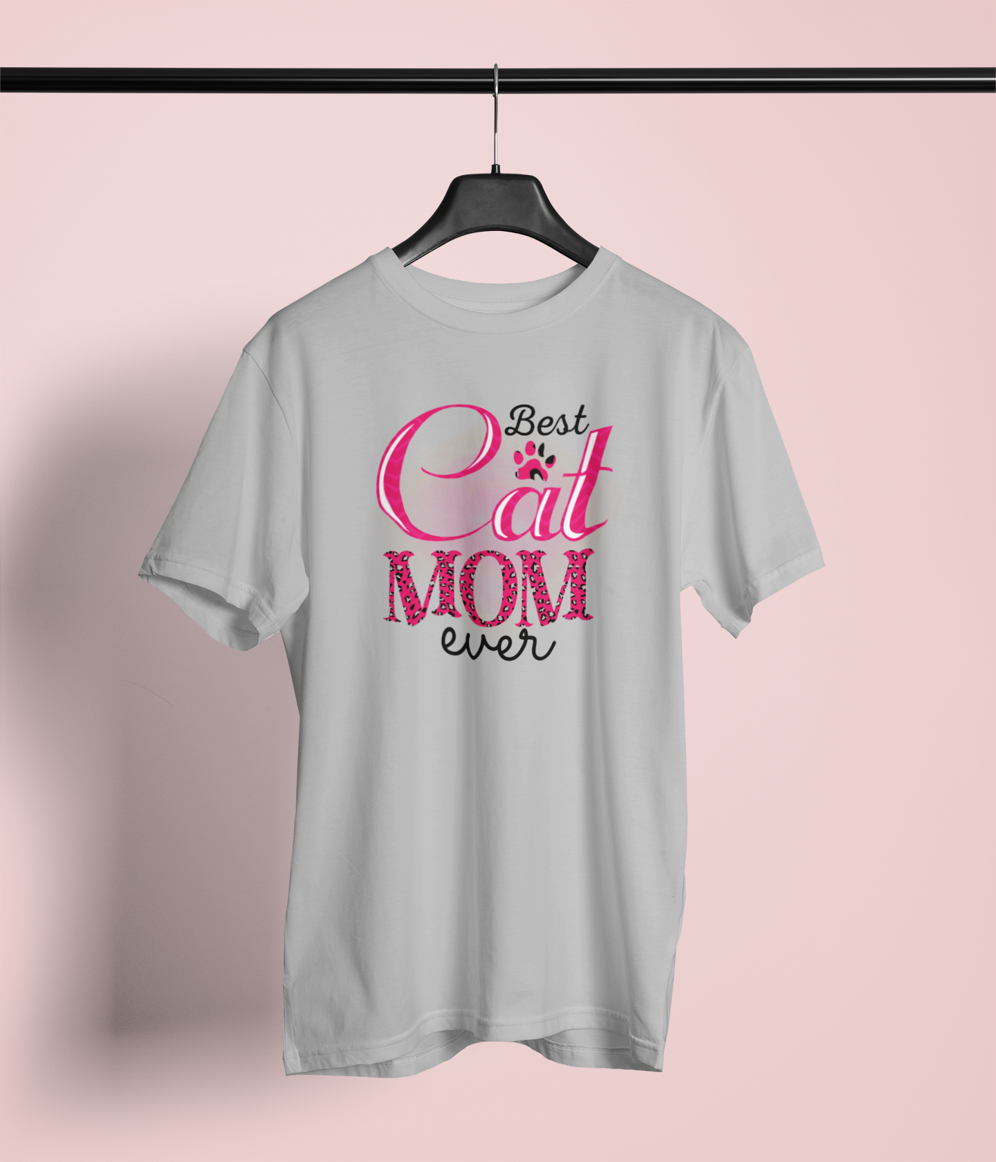 Best Cat Mom Ever Design 2