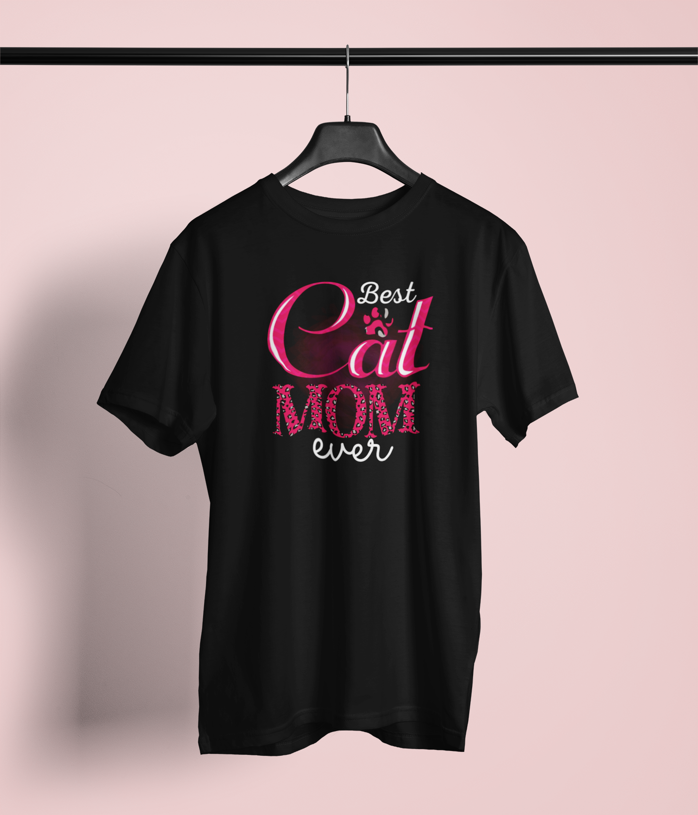 Best Cat Mom Ever Design 2