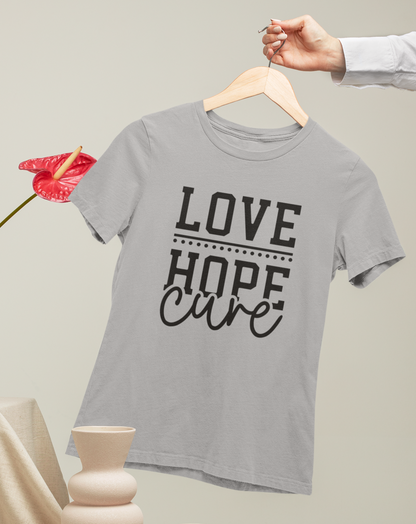 Love, Hope, Cure