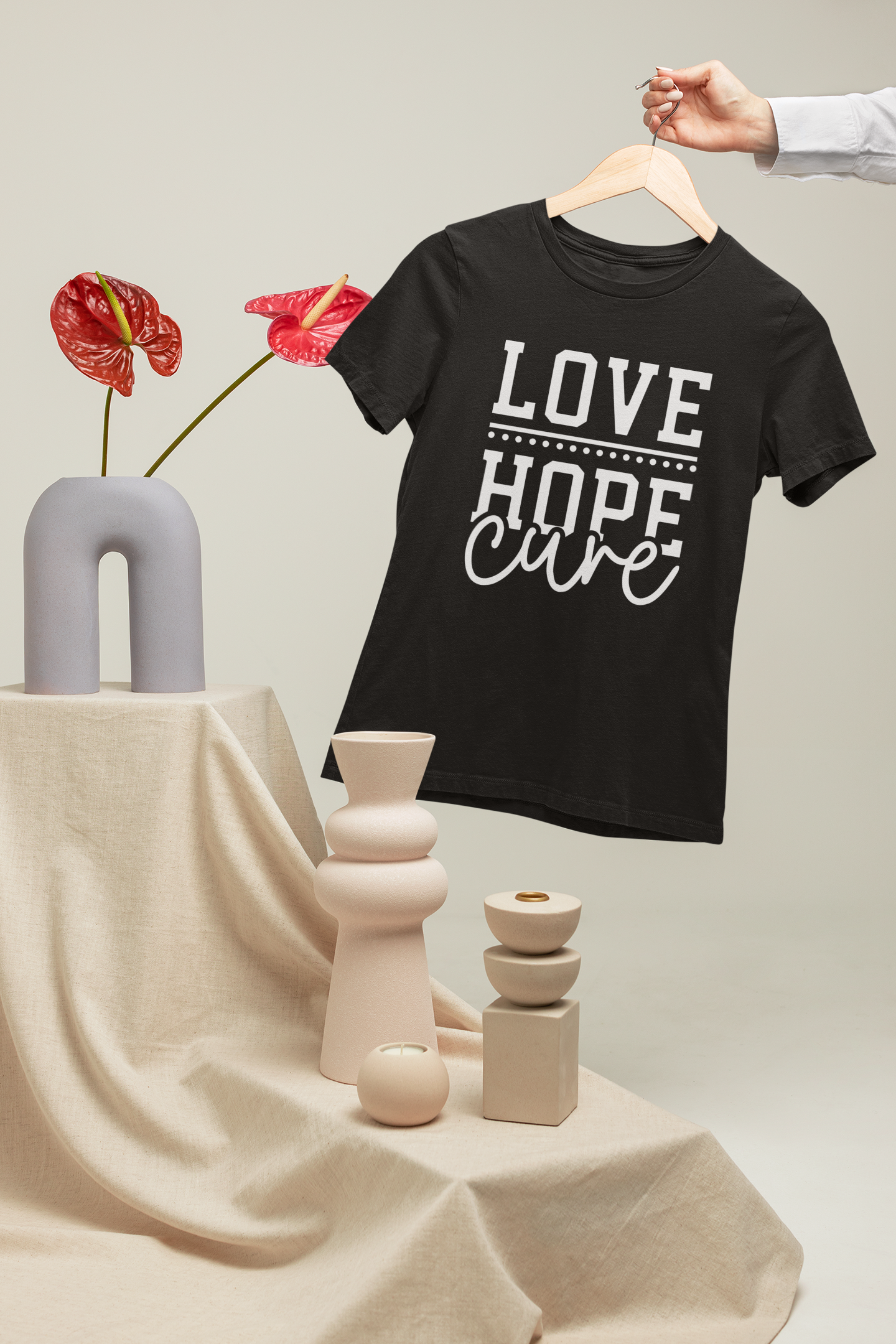 Love, Hope, Cure