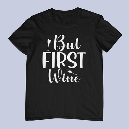 But First, Wine Design 3