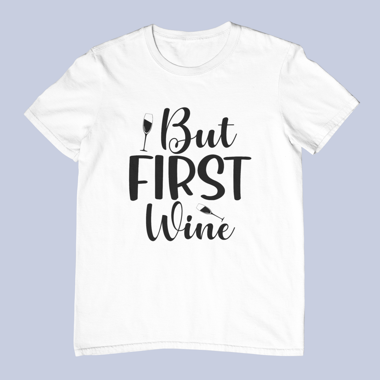 But First, Wine Design 3