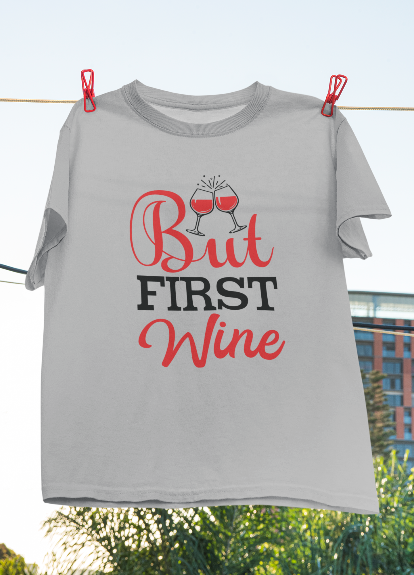 But First, Wine Design 2