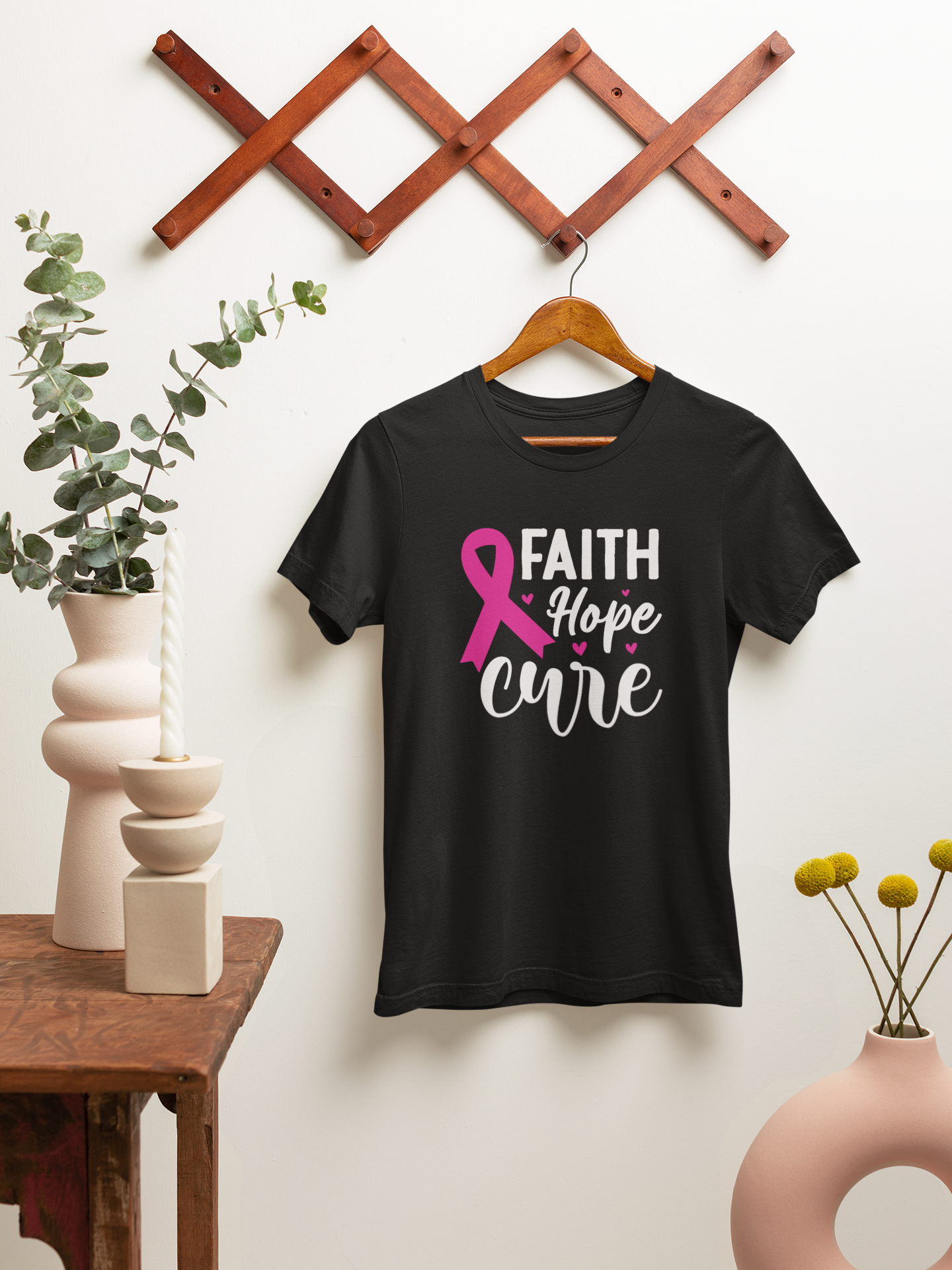 Faith, Hope, Cure