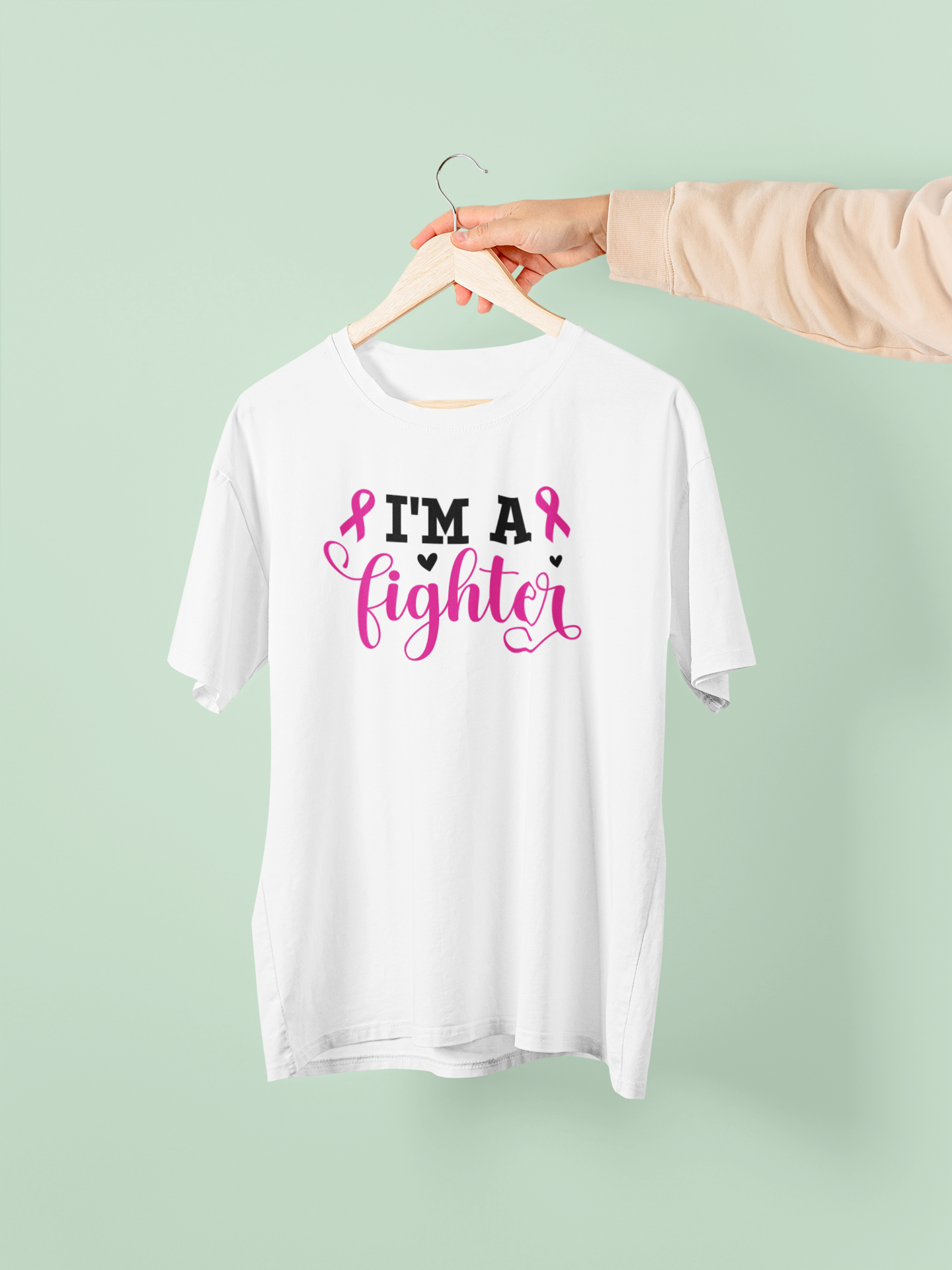 I'm A Fighter