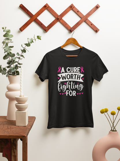 A Cure Worth Fighting For