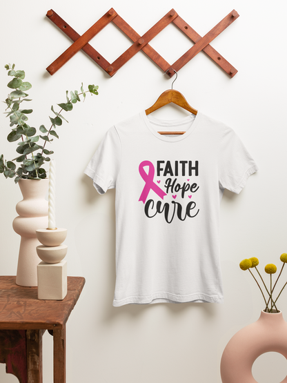 Faith, Hope, Cure