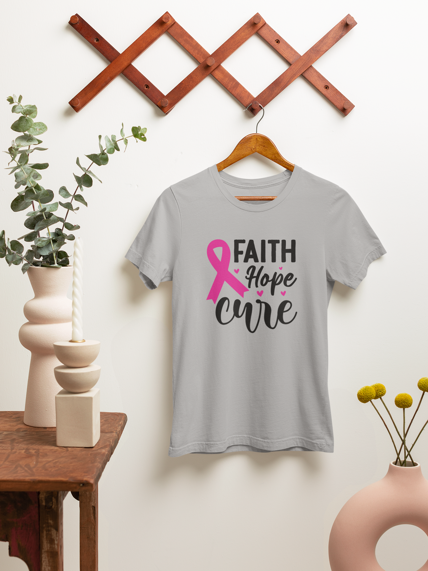 Faith, Hope, Cure