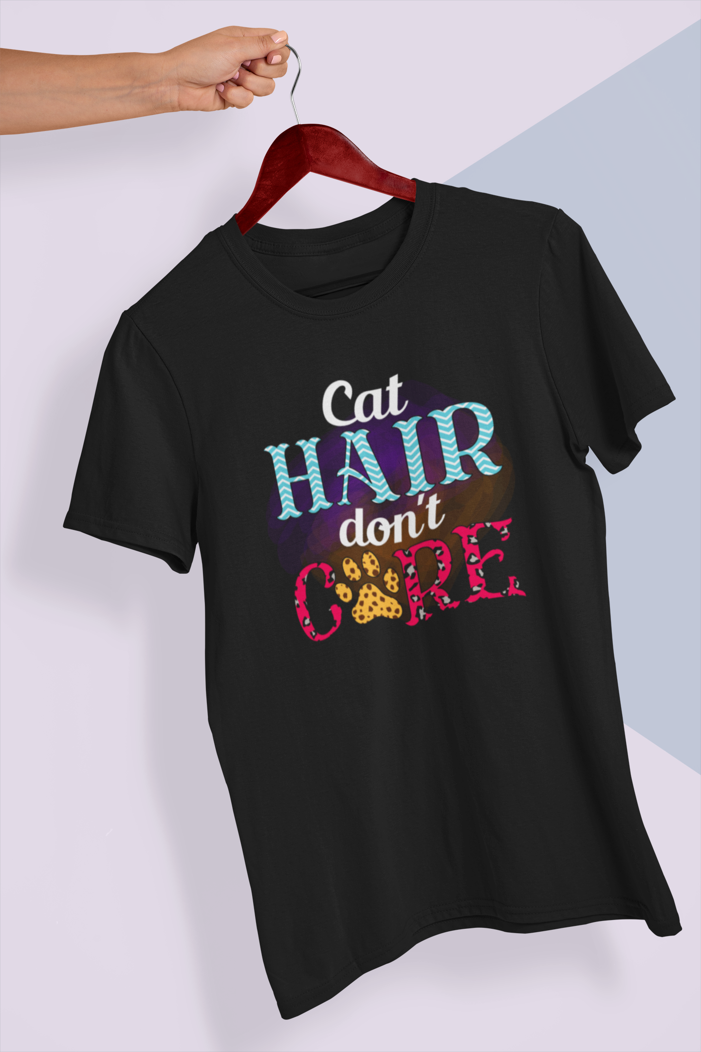 Cat Hair, Don't Care