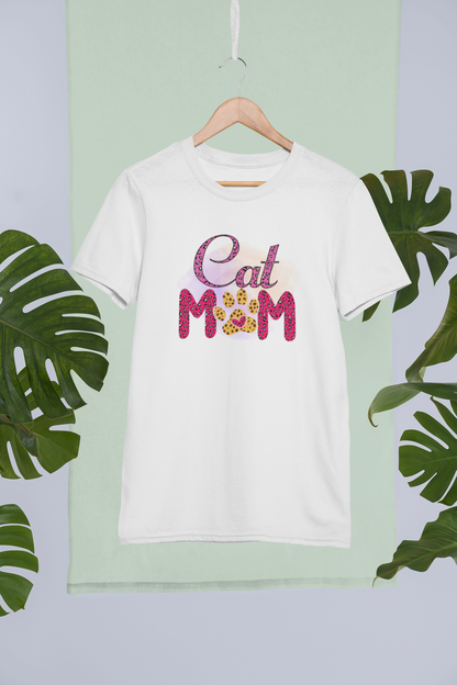 Cat Mom Design 1