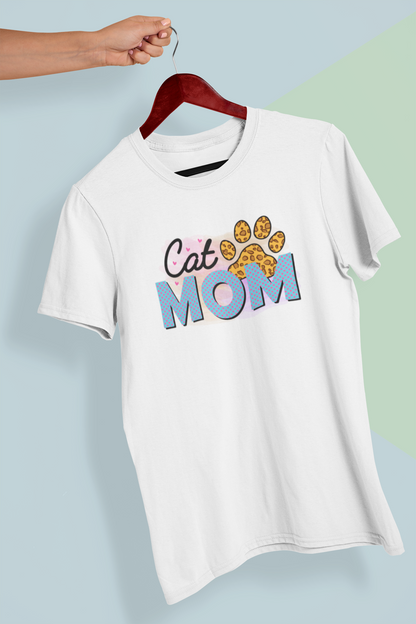 Cat Mom Design 2