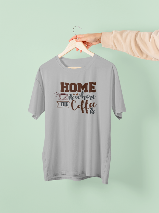 Home Is Where The Coffee Is