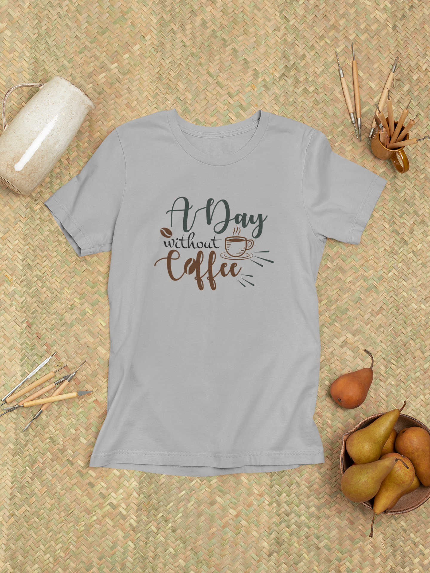 A Day Without Coffee Design 2