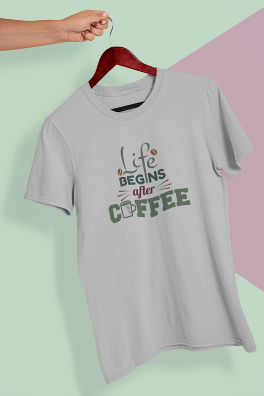 Life Begins After Coffee Design 2