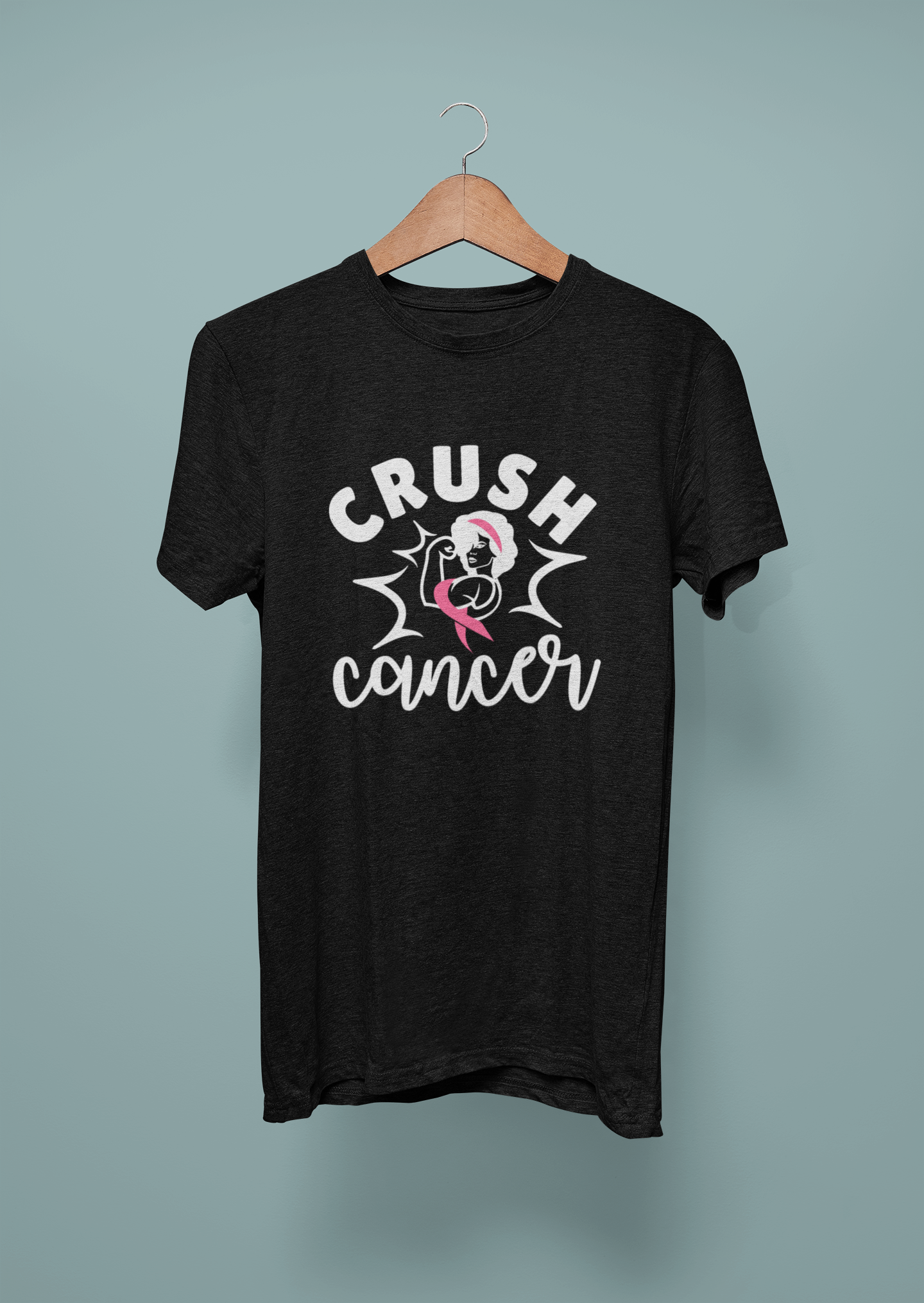 Crush Cancer Design 3