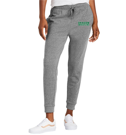 Dragon Wrestling Joggers - Women's