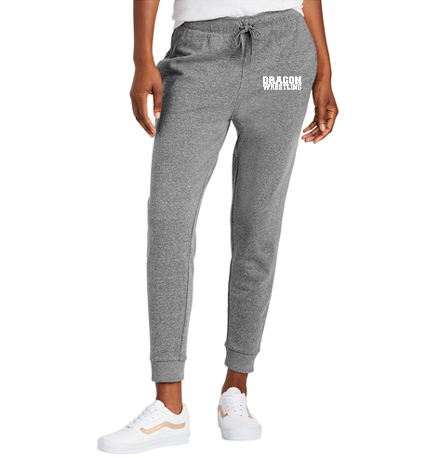 Dragon Wrestling Joggers - Women's