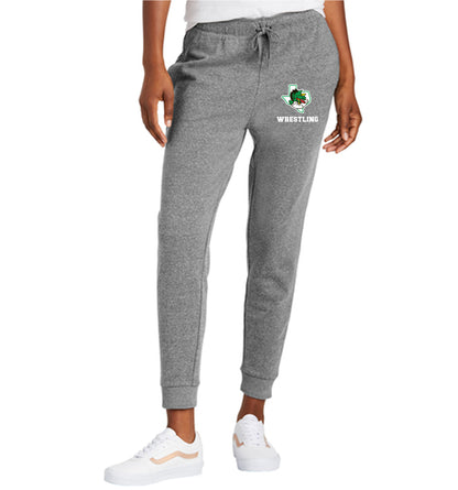 Dragon Wrestling Joggers - Women's