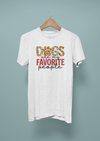 Dogs Are My Favorite People Design 1