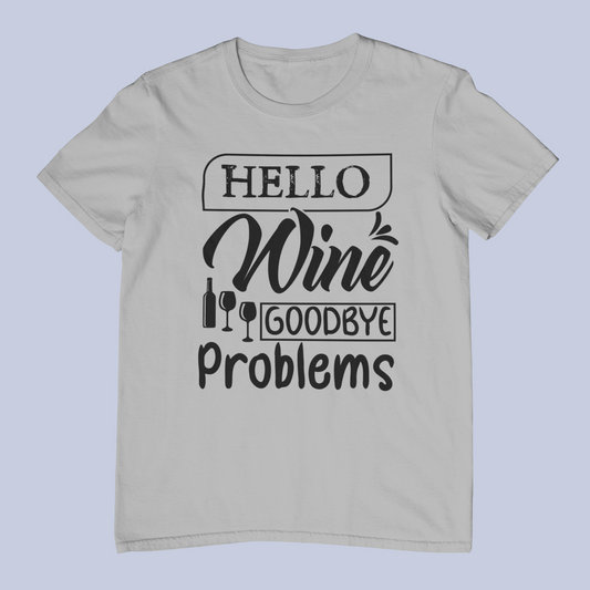 Hello Wine, Goodbye Problems