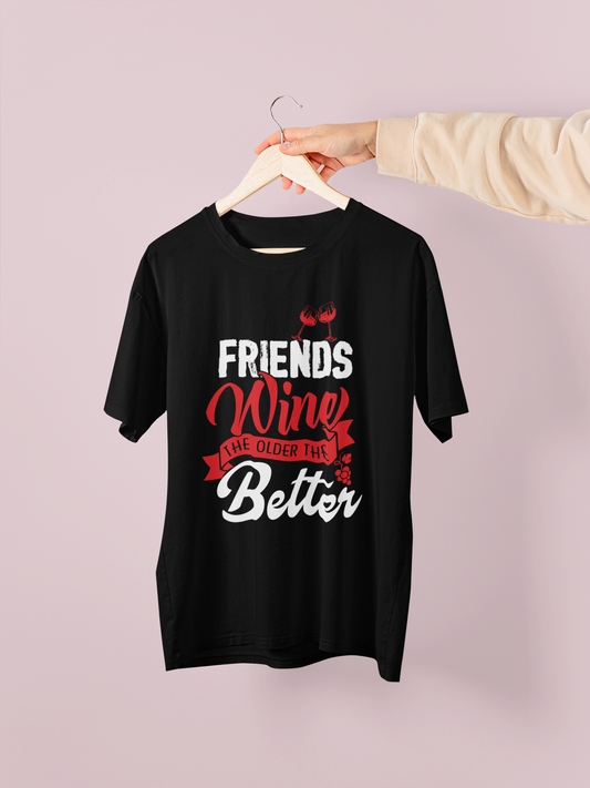 Friends, Wine