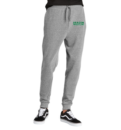 Dragon Wrestling Joggers -Men's