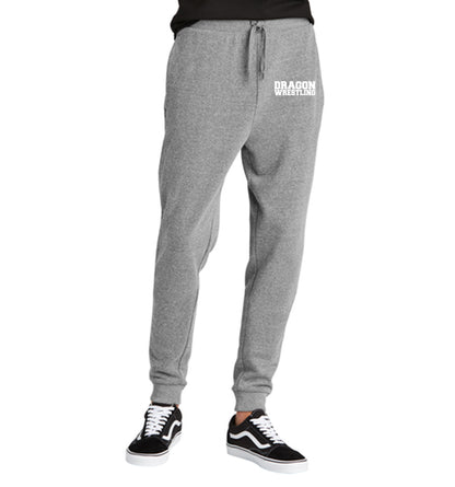 Dragon Wrestling Joggers -Men's