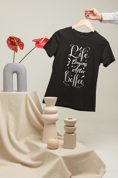 Life Begins After Coffee Design 8