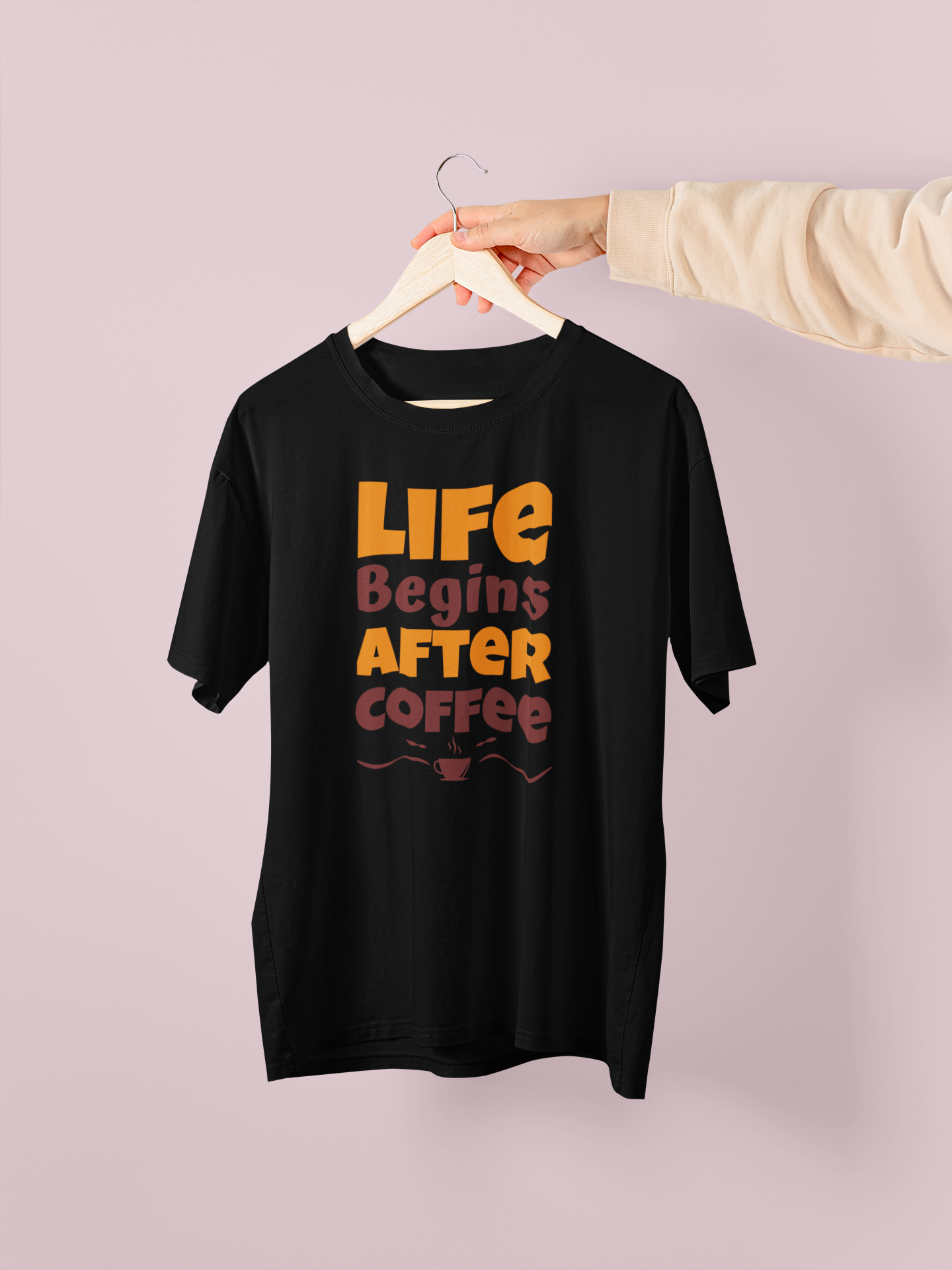 Life Begins After Coffee Design 5