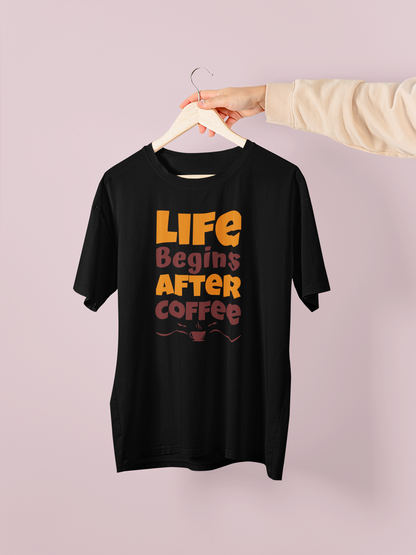 Life Begins After Coffee Design 5