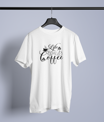 Life Begins After Coffee Design 9