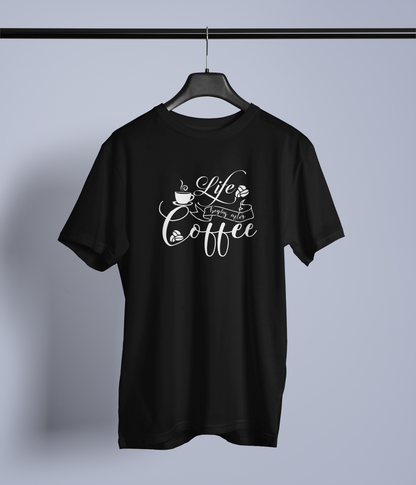 Life Begins After Coffee Design 9