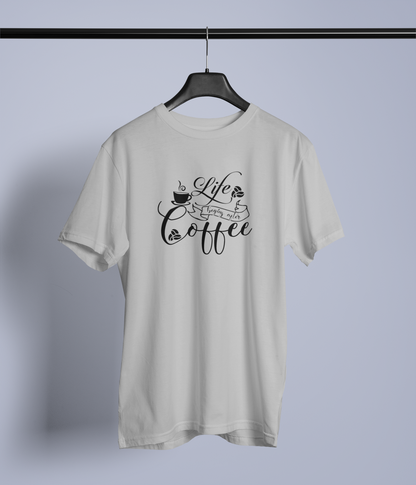 Life Begins After Coffee Design 9