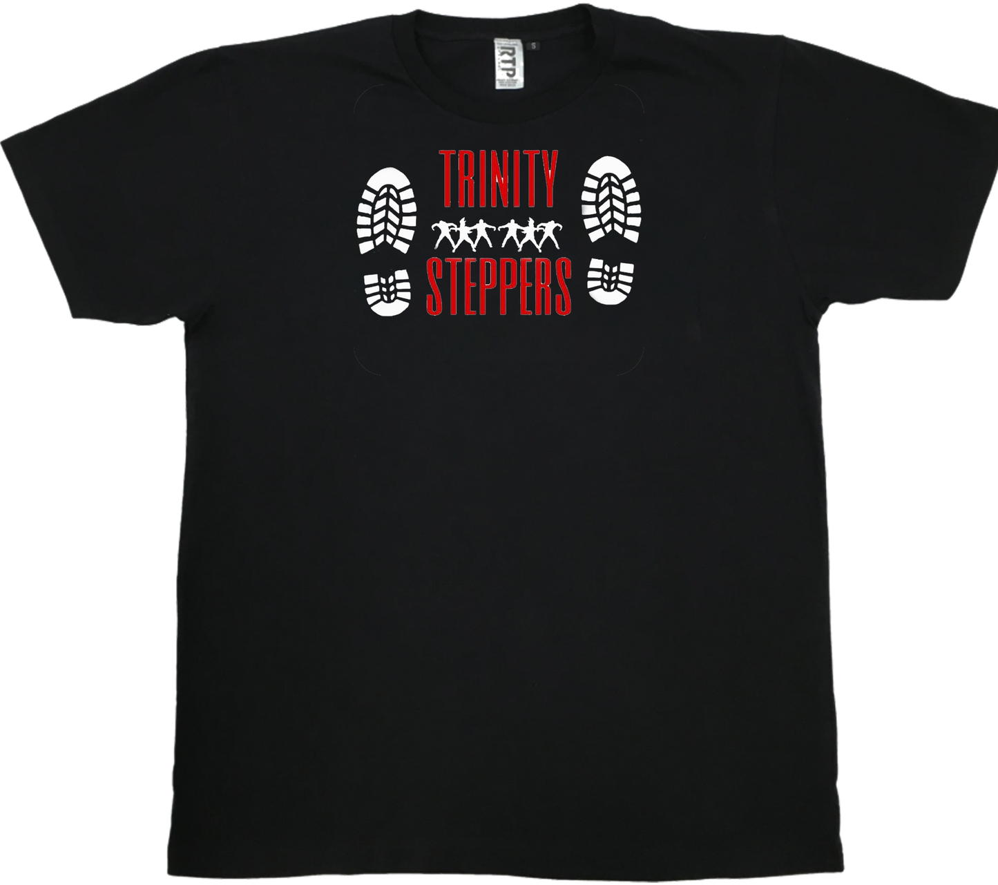 Trinity Steppers - Footprints