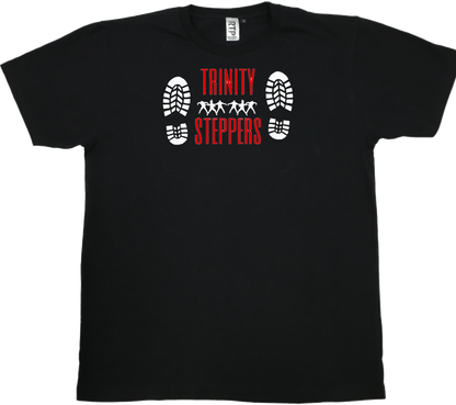 Trinity Steppers - Footprints