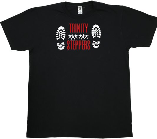 Trinity Steppers - Footprints