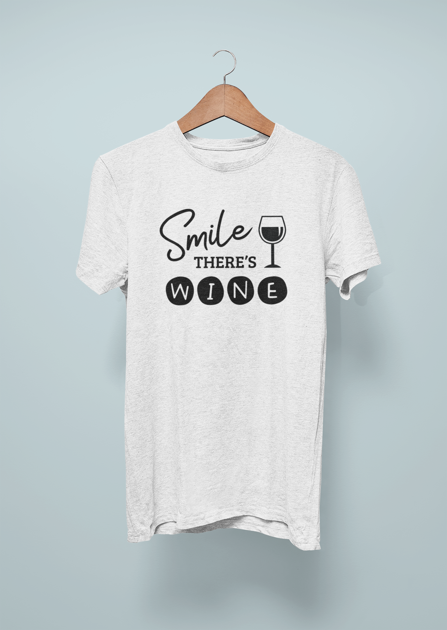 Smile, There's Wine