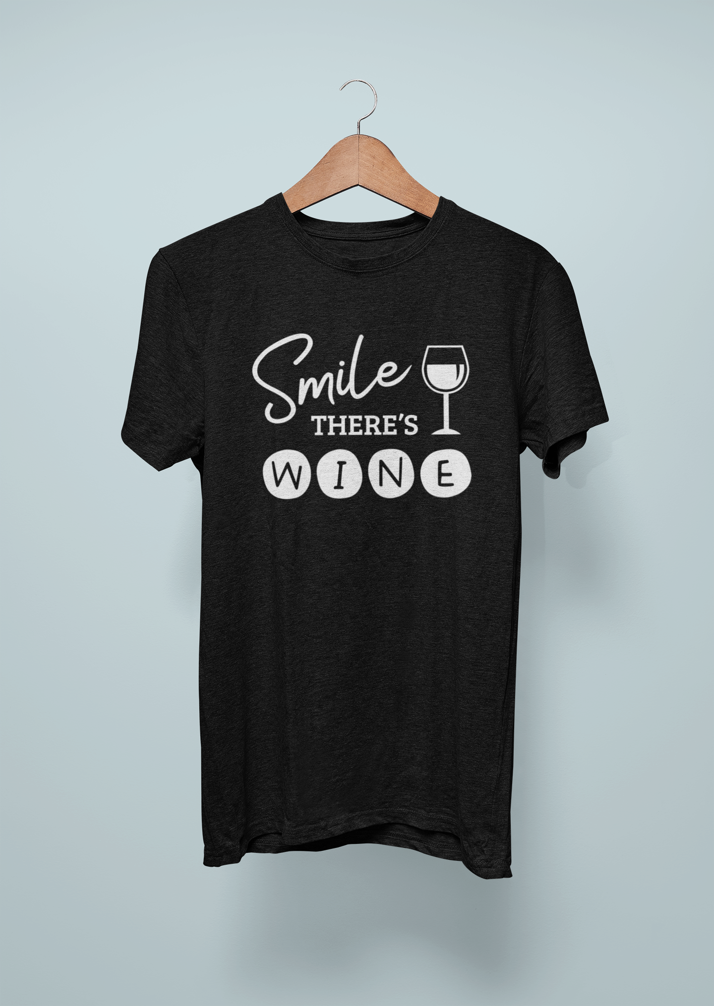 Smile, There's Wine