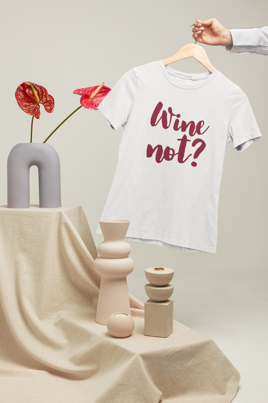 Wine Not? Design 2