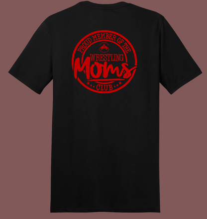 AAWC Wrestling Mom T-shirt